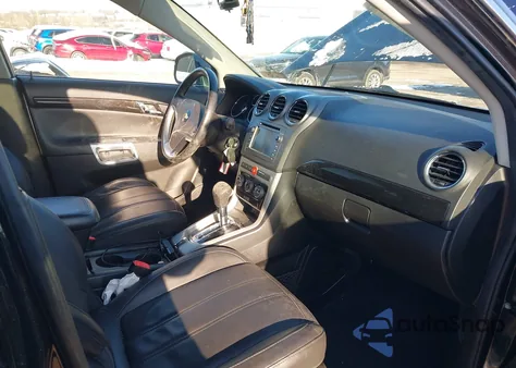 2014 Chevrolet Captiva Sport Ltz из США, поврежденный, VIN 3GNAL4EK9ES507810